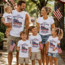 4th Of July Family Photos Matching Group Customize
