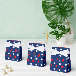 4th of July Favor Boxes