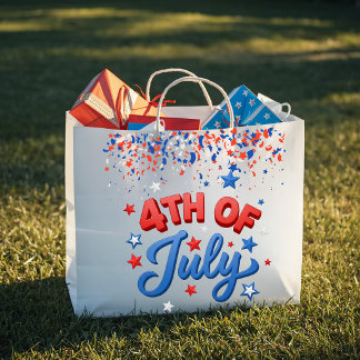 4th of July Gift Bag