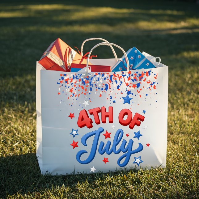 4th of July Gift Bag (Creator Uploaded)