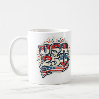 4th of July Gift Coffee Mug