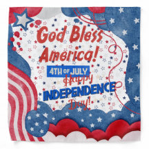 4th of July, God Bless America