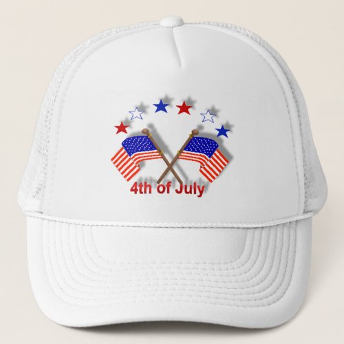 4th of July Hat