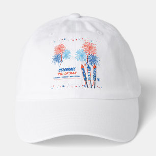 4th of july hat