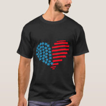 4th of july hearts