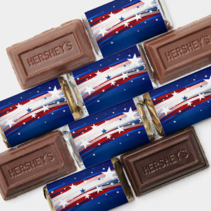 4th of July Hershey's Miniatures