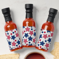 4th Of July Hot Sauce