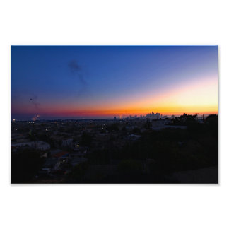 4th Of July in City Terrace Photo Print