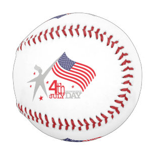 America - July 4th Baseball Jersey — Merry. Happy. Congrats
