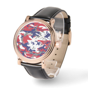 4th of July, Independence day, Camouflage Gray Watch