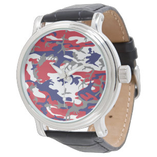 4th of July, Independence day, Camouflage Gray Watch