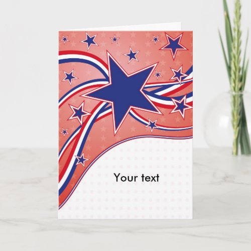 4th of July _ Independence Day Card