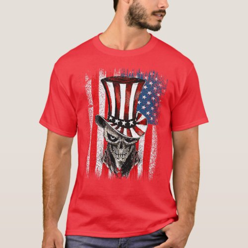 4th of July Independence Day TShirt 7