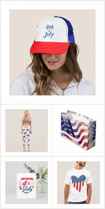 4th Of July Independence Day USA