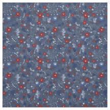 4th of July, Independence Patriotic Red White Blue