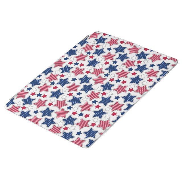 4th Of July iPad Case (Side)