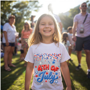 4th of July Kids' T-Shirt