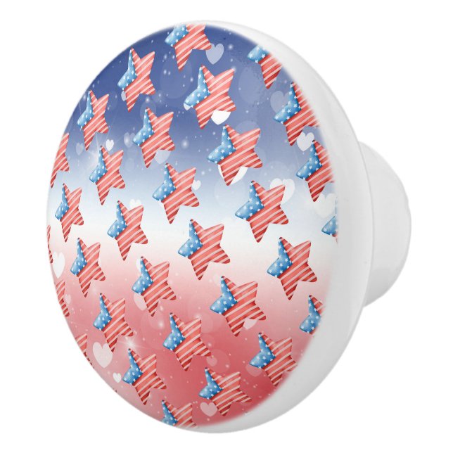 4th of July knob (Right)