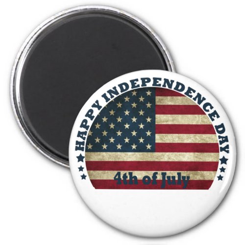 4th of july magnet