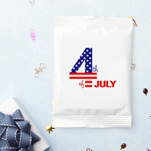 4th of July Margarita Drink Mix (Packets)