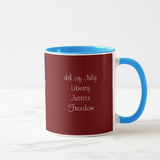 4th of July Mug (Right)