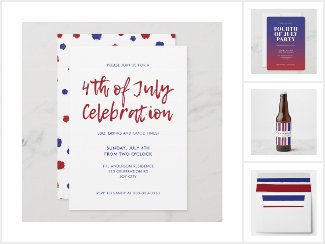 4th of July Party & Celebration