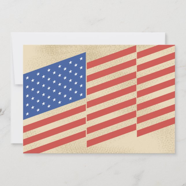 4th of July Party Invitations (Front)