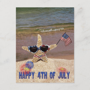 4th of July Party Invite