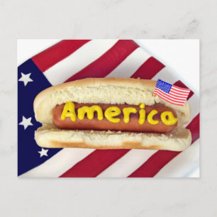4th of July party invite
