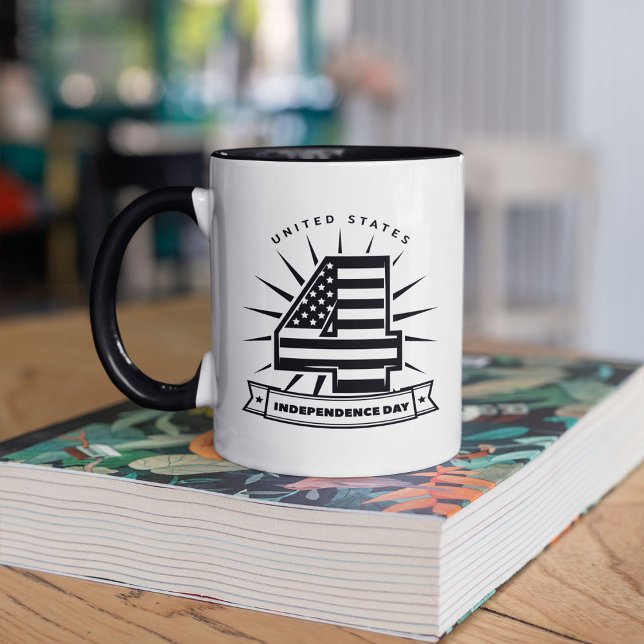4th of July Party Mug (4th of July t-shirt)