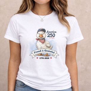 4th of July Patriotic Animal Tri-Blend Shirt