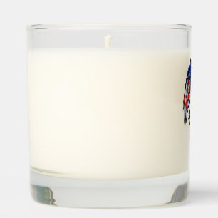4th Of July Patriotic Eagle - Bald Eagle Scented Candle