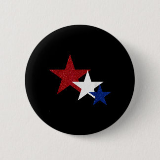 4th Of July Patriotic Fourth Of July Independence Button
