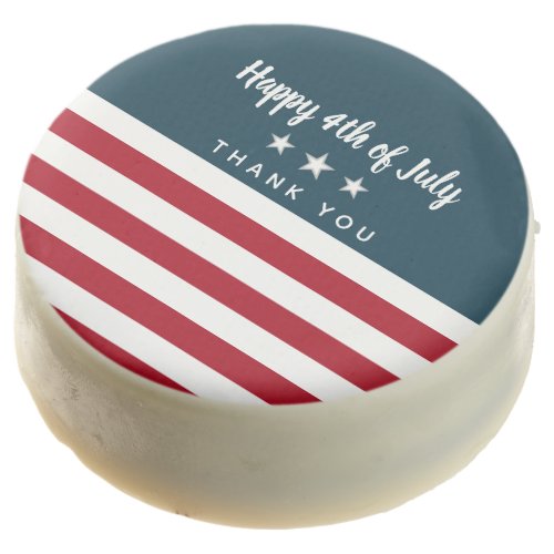 4th of July Patriotic Thank You Party Favors