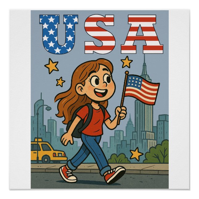 4th of July,  Poster (Front)