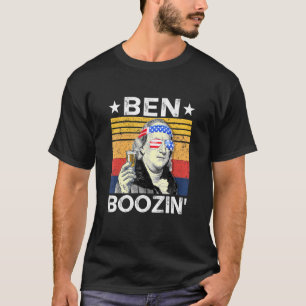 4th Of July Shirts For Men Ben Drankin Ben Frankli