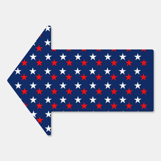 4th of July Sign (Front)