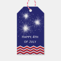 4th of July Sparkler Tag 2