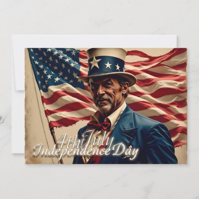 4th of July – Spirit of Independence (Front)