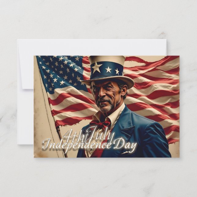 4th of July – Spirit of Independence (Front)