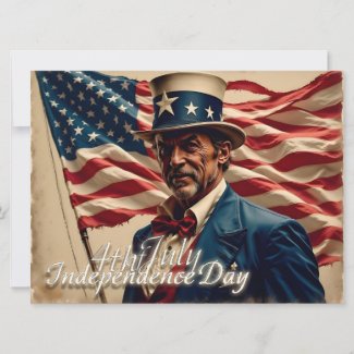 4th of July – Spirit of Independence