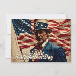 4th of July – Spirit of Independence