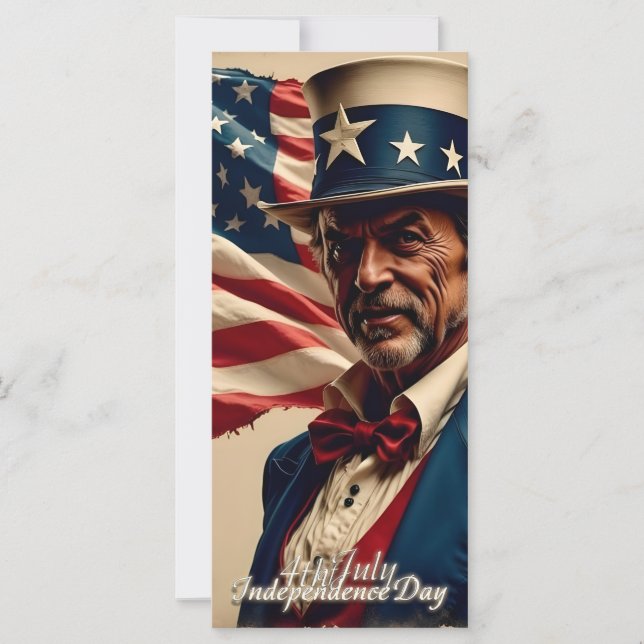 4th of July – Spirit of Independence (Front)