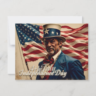 4th of July – Spirit of Independence