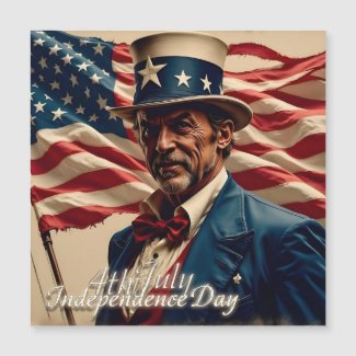 4th of July – Spirit of Independence