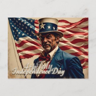4th of July – Spirit of Independence