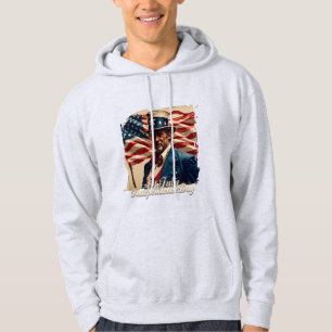 4th of July – Spirit of Independence Hoodie