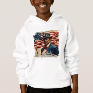 4th of July – Spirit of Independence Hoodie