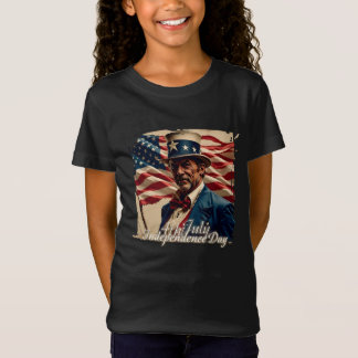 4th of July – Spirit of Independence T-Shirt