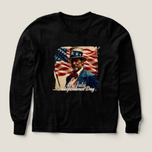 4th of July – Spirit of Independence Tri-Blend Shirts